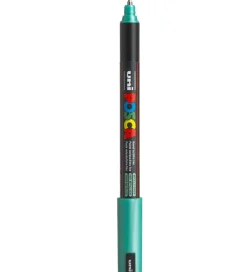 Posca Tusch - PC-1MR - Metallisk Grøn