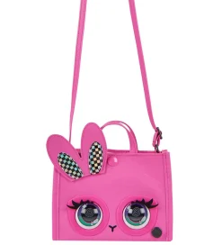 Purse Pets Skuldertaske - Holly Hops - 30+ Lyde/Reaktioner