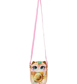 Purse Pets Skuldertaske m. Lys/Lyd - Kattekilling