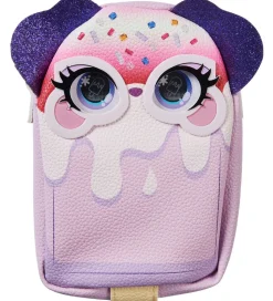 Purse Pets Skuldertaske m. Lys/Lyd - Hundehvalp