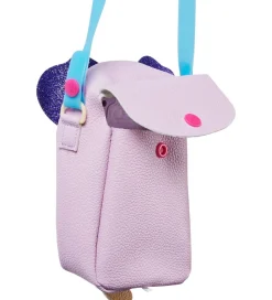 Purse Pets Skuldertaske m. Lys/Lyd - Hundehvalp