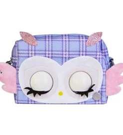Purse Pets Taske m. Blinkede Øjne - Ugle