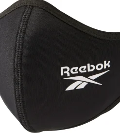 Reebok Mundbind - Small - 3-pak - Sort