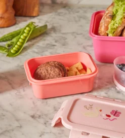 Rice Madkasse - Lunchbox - 250 ml - Pink