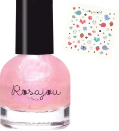 Rosajou Neglelak m. Neglestickers - Magic