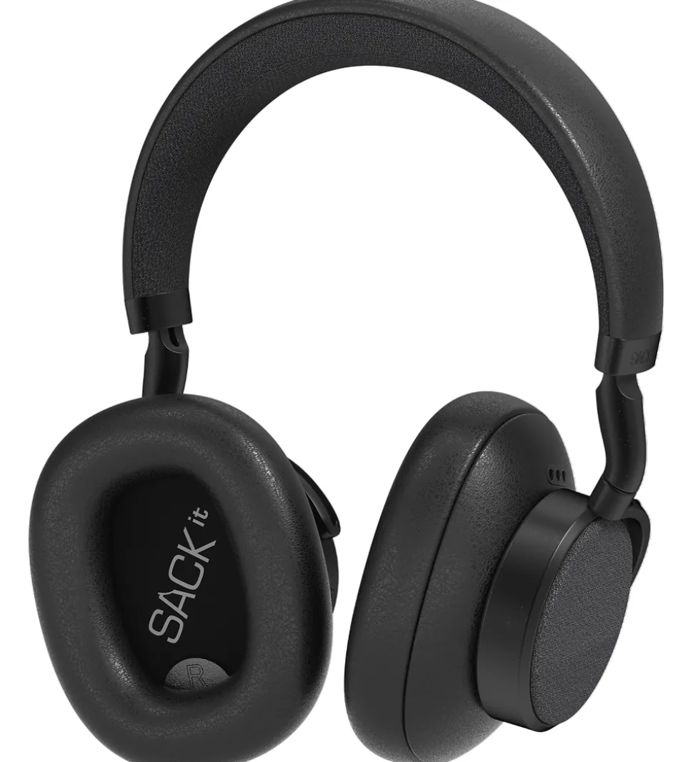 SACKit Høretelefoner - Touch 410 - Sort