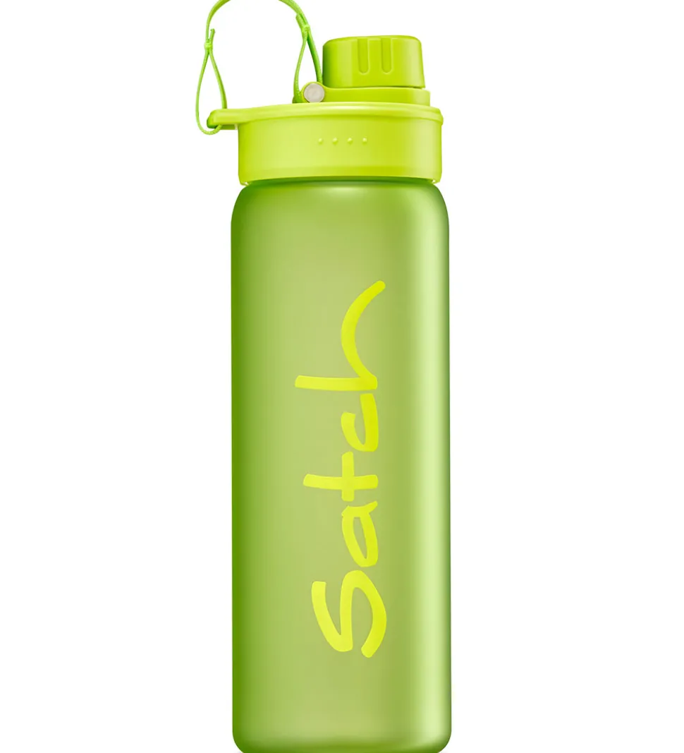 Satch Drikkedunk - 650 ml - Lime Green