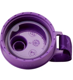 Satch Drikkedunk - 650 ml - Lilla