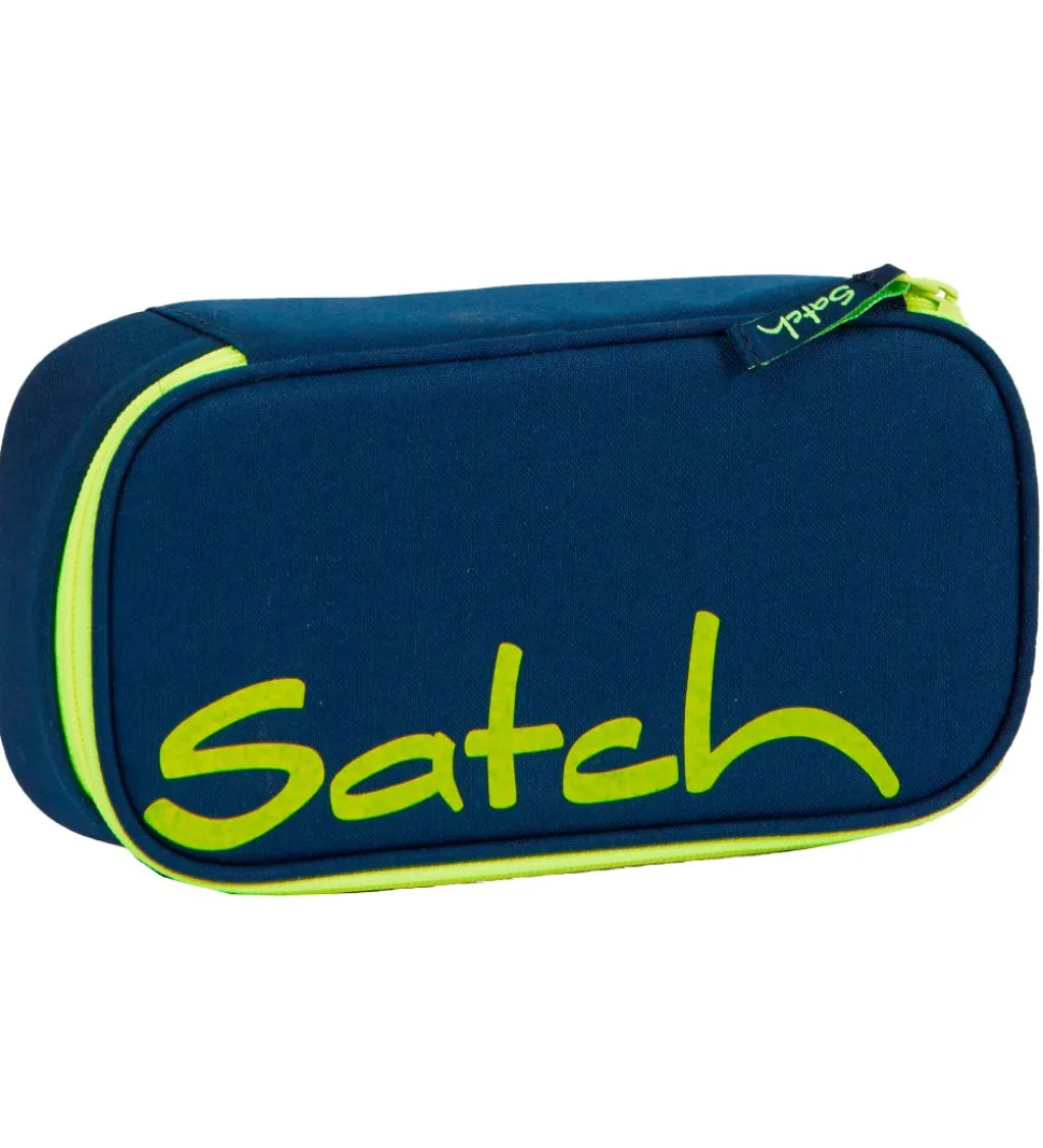 Satch Penalhus - Toxic Yellow