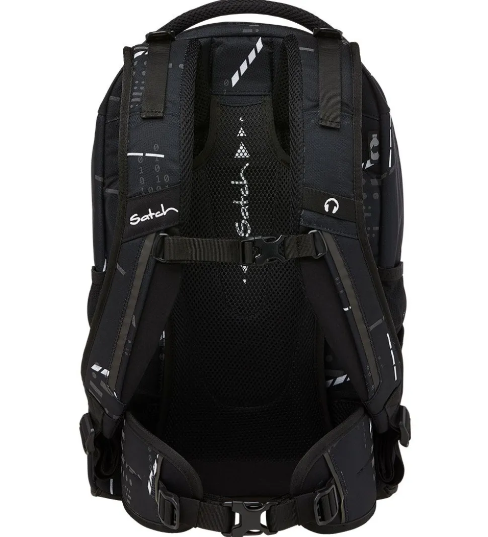 Satch Skoletaske - Pack - Ninja Matrix