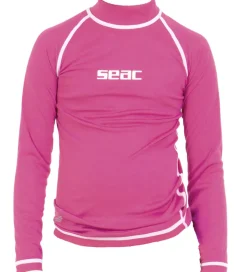 Seac Badebluse - T-Sun Long - UV50+ - Rosa
