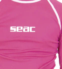 Seac Badebluse - T-Sun Long - UV50+ - Rosa