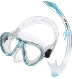 Seac Snorkelsæt - Bella - Aquamarine