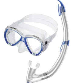 Seac Snorkelsæt - Elba MD - Blå