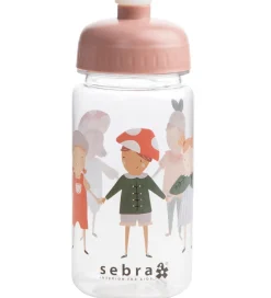 Sebra Drikkedunk - 425 ml - Pixie Land