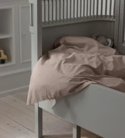 Sebra Sengetøj - Baby - Jetty Beige