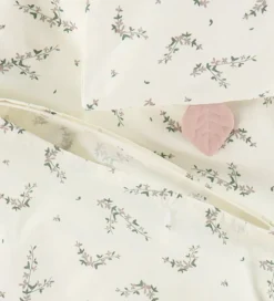 Sebra Sengetøj - Baby - Powder Blossom