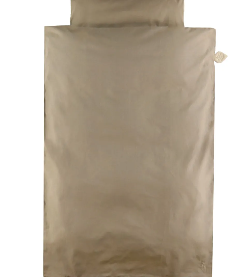 Sebra Sengetøj - Junior - Jetty Beige