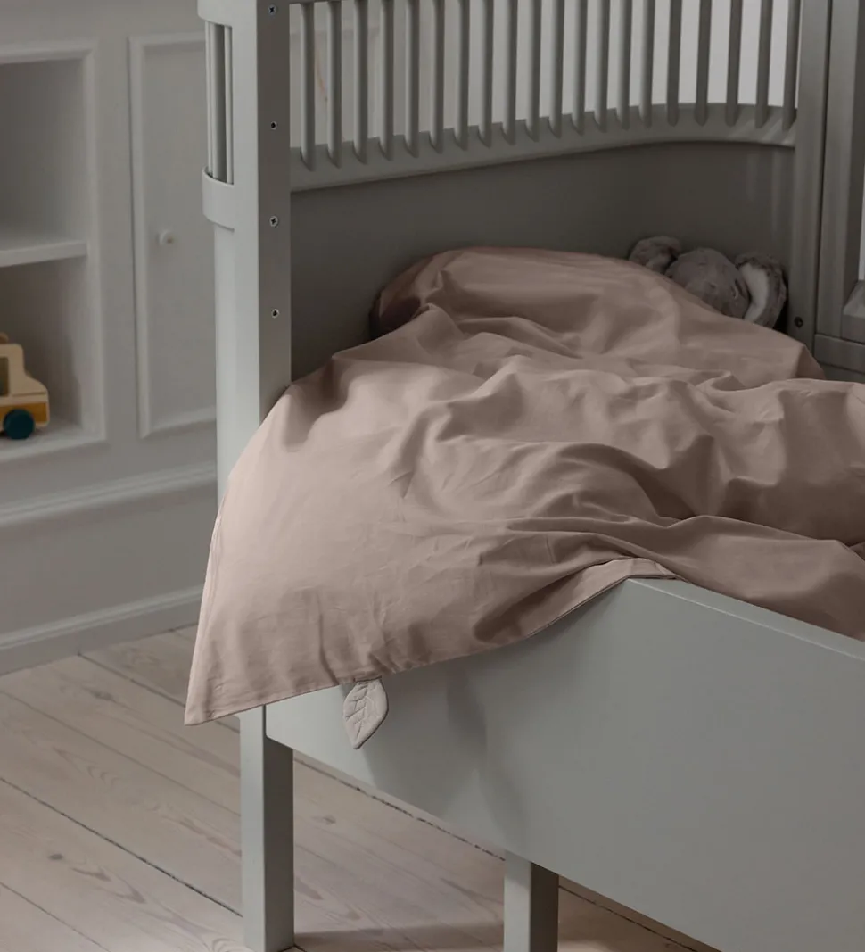 Sebra Sengetøj - Junior - Jetty Beige