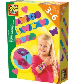 SES Creative - Velcro armbånd