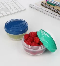 Sistema Beholdere - 2-pak - Portionpod - 210 ml - Assorteret