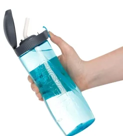 Sistema Drikkedunk - Quick Flip - 800 ml - Turkis