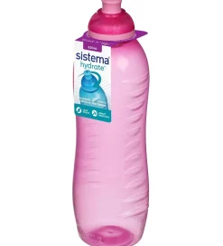 Sistema Drikkedunk - Squeeze - 620 ml - Pink m. Lyserød