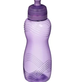 Sistema Drikkedunk - Twist 'n' Sip Wave - 600 ml - Lilla