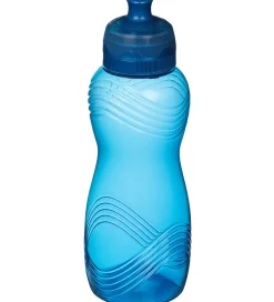 Sistema Drikkedunk - Twist 'n' Sip Wave - 600 ml - Mørkeblå