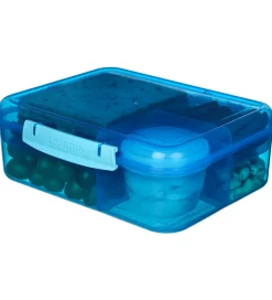 Sistema Madkasse - 1,65 L - Bento Lunch - Satin Sky Blue