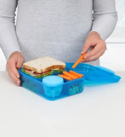 Sistema Madkasse - 1,65 L - Bento Lunch - Satin Sky Blue