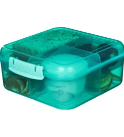 Sistema Madkasse - 1,25 L - Bento Cube - Teal