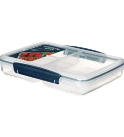 Sistema Madkasse - 820 ml - Multi Split - Mørkeblå