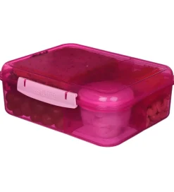 Sistema Madkasse - Bento Lunch - 1,65 l - Pink