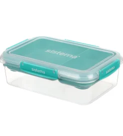 Sistema Madkasse - 2.2L Rectangle Stax To Go - Turkis