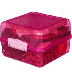 Sistema Madkasse - Lunch Cube - 1,4 l - Pink
