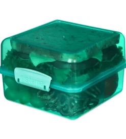 Sistema Madkasse - Lunch Cube - 1,4 l - Turkis