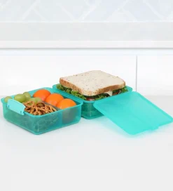 Sistema Madkasse - Lunch Cube - 1,4 l - Turkis