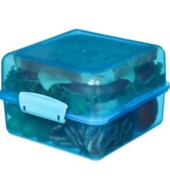 Sistema Madkasse - Lunch Cube - 1,4 l - Blå