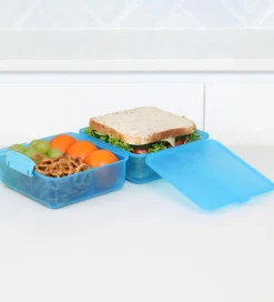 Sistema Madkasse - Lunch Cube - 1,4 l - Blå