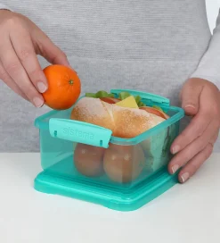 Sistema Madkasse - Lunch Plus - 1,2 - Turkis