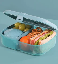 Sistema Madkasse - Ribbon Lunch To Go - 1,1 l - Teal Stone