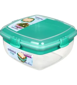 Sistema Madkasse - Salad & Sandwich - 1,63 L - Minty Teal