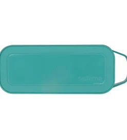 Sistema Madkasse - Slide And Snack - 445 ml - Grøn