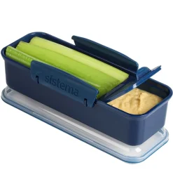 Sistema Madkasse - Snack Attack Renew - 410 ml - Navy