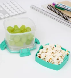 Sistema Madkasse - Snack To Go - 400 ml - Turkis