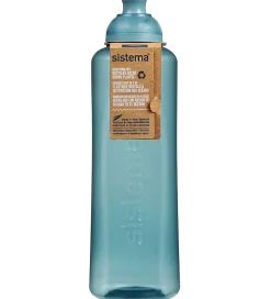 Sistema Madkasse m. Drikkedunk - 1,1 l/480 ml - Teal Stone