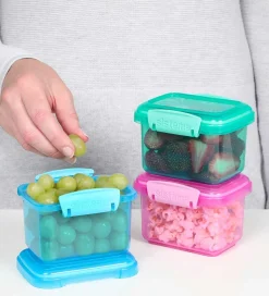 Sistema Madkasser - Lunch Packs - 3-pak - 400 ml - Multi