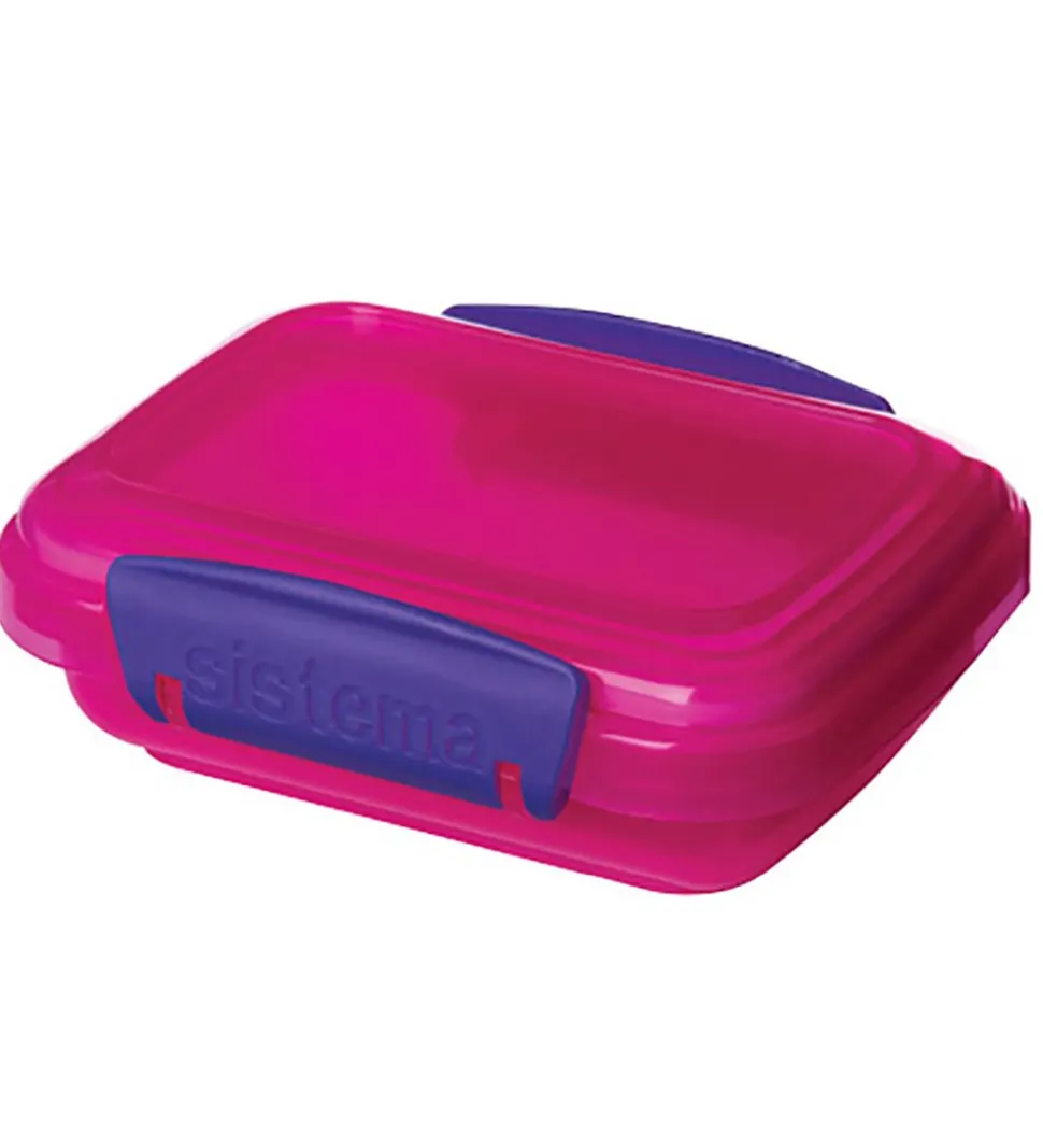 Sistema Madkasser - Lunch Packs - 3-pak - 200 ml - Multi