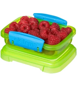 Sistema Madkasser - Lunch Packs - 3-pak - 200 ml - Multi